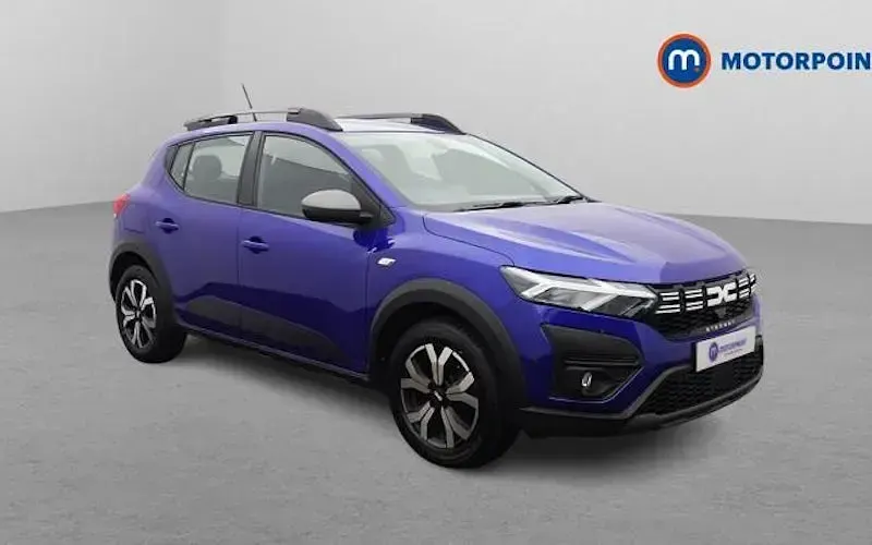 Used Dacia Sandero Journey 91 HP (66 kW) 2022 Hatchback