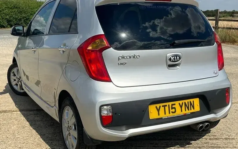 Used Kia Picanto 69 HP (50 kW) 2014 Hatchback