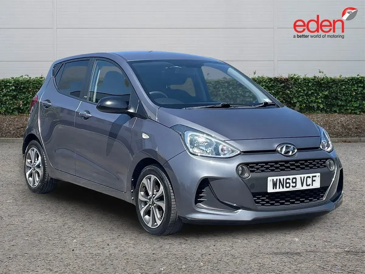 Used Hyundai i10 100 HP (73 kW) 2019 Hatchback