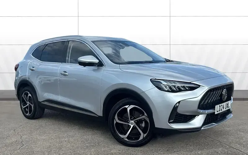 Used MG HS Trophy 258 HP (189 kW) 2024 SUV