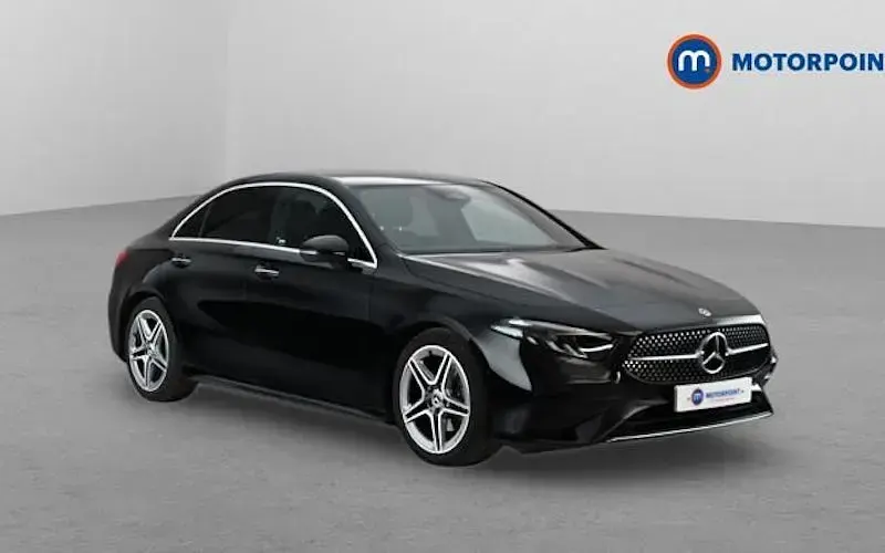 Used Mercedes A180 Executive 136 HP (100 kW) 2024 Sedan