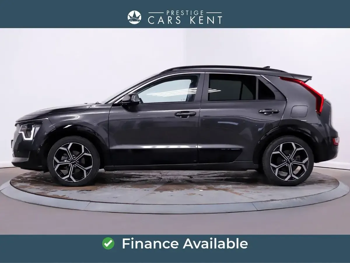 Used Kia Niro 139 HP (102 kW) 2023 Grey SUV