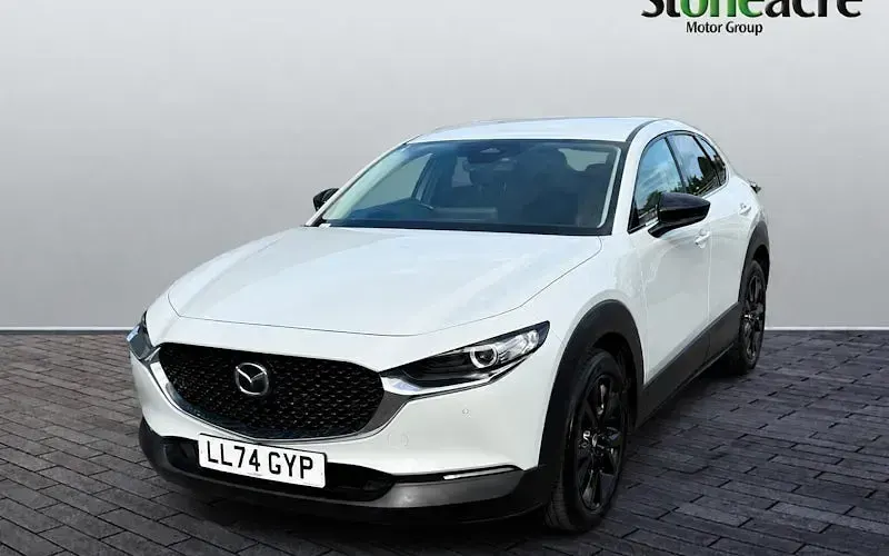 Used Mazda CX-30 Homura-Line 140 HP (102 kW) 2026 SUV