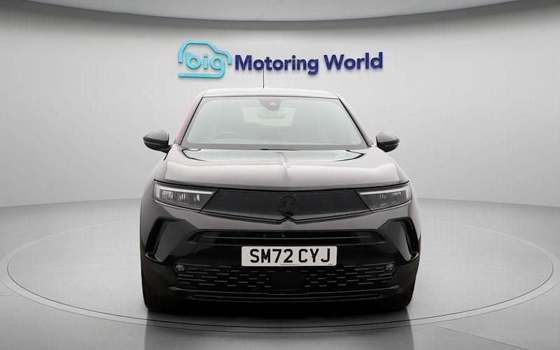 Used Vauxhall Mokka GS Line 131 HP (96 kW) 2025 SUV