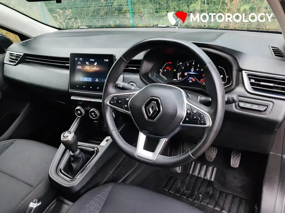 Używany Renault Clio V Evolution 90 KM (66 kW) 2023 Czarny Hatchback