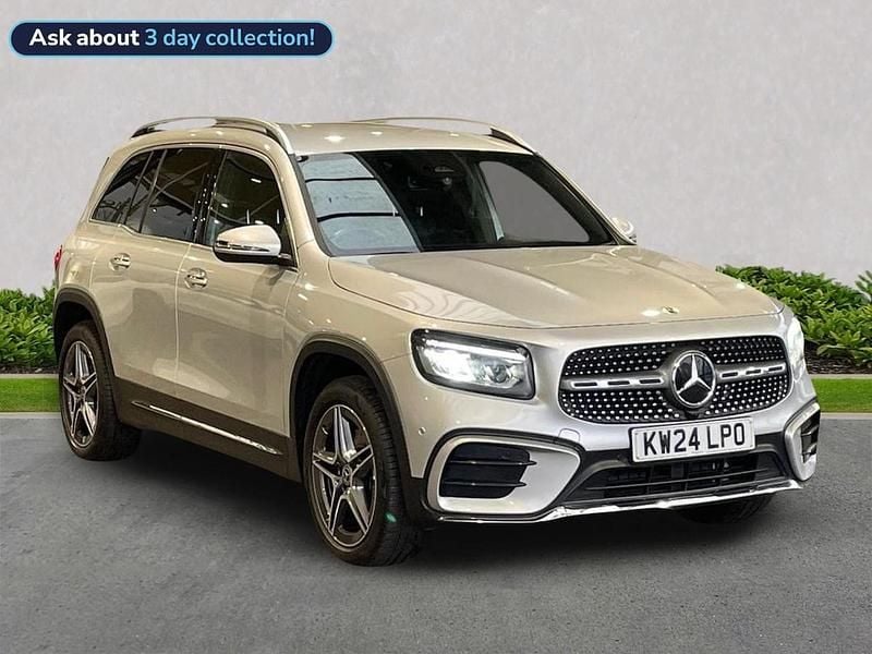 Silver Used 2024 Mercedes 200 Executive Estate | £28,699 (Fair price) - Image 1/4