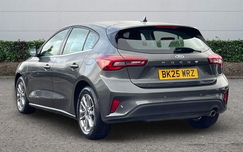 Used Ford Focus Titanium 155 HP (114 kW) 2023 Hatchback