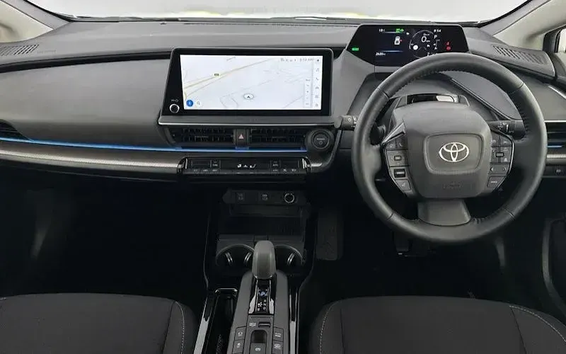 Used Toyota Prius Design 223 HP (164 kW) 2025 Silver Hatchback