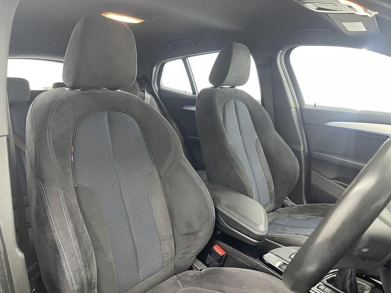 Used BMW X2 M Sport 150 HP (110 kW) 2019 Grey SUV
