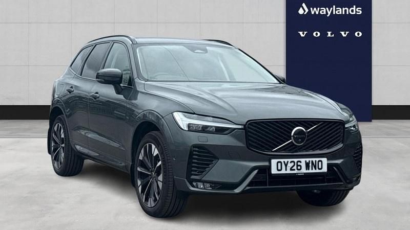 New Volvo XC60 Plus 2026 SUV