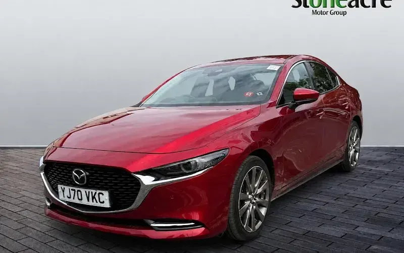 Used Mazda 3 Inclusive 179 HP (131 kW) 2021 Sedan