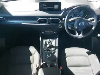 Used Mazda CX-5 Center-Line 165 HP (121 kW) 2023 White SUV