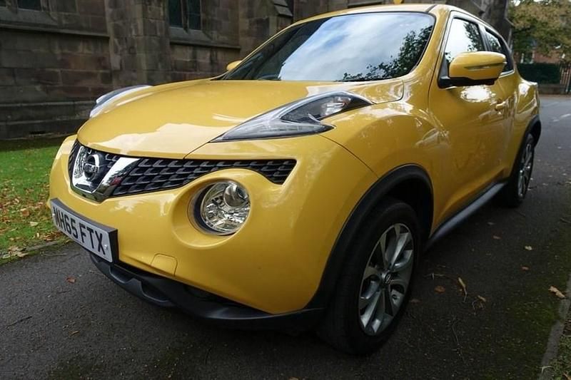 Used 2016 Nissan Juke Tekna SUV | £7,295 (Fair price) - Image 1/1