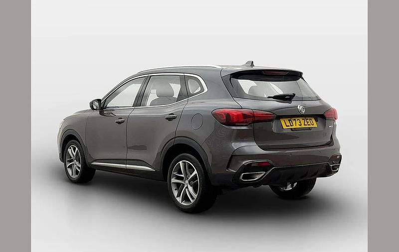 Used MG HS SE 159 HP (116 kW) 2024 Grey SUV