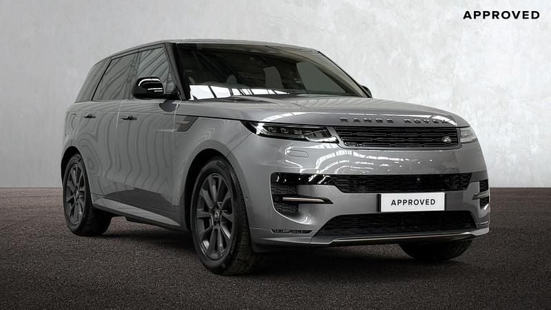 Used 2025 Land Rover Range Rover Sport SE Dynamic SUV | £83,990 (Super price) - Image 1/4