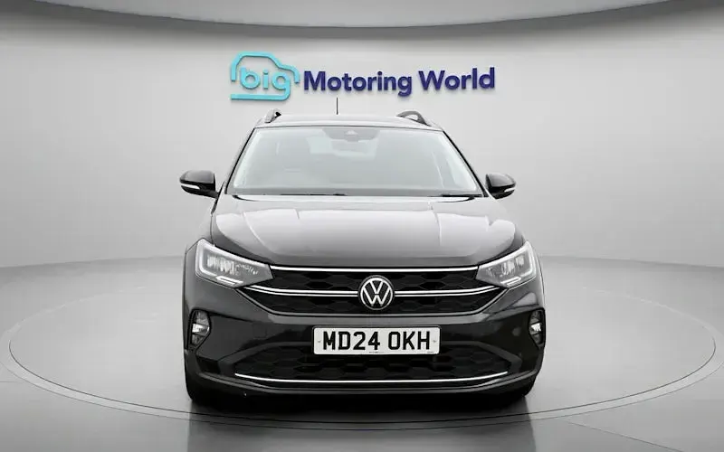 Used VW Taigo Match 95 HP (69 kW) 2026 SUV