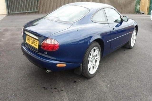 Used Jaguar XK8 290 HP (213 kW) 2002 Coupe