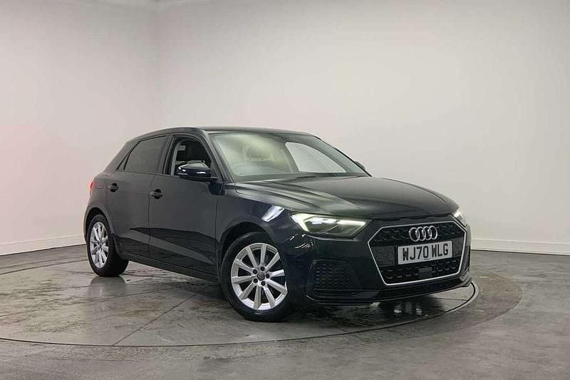 Blue Used 2020 Audi A1 Sport Hatchback | £16,500 (Good price) - Image 1/4
