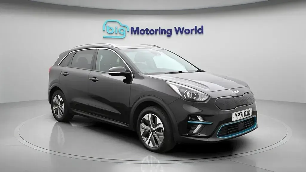 Begagnad Kia e-Niro 147 kW (201 HK) 2022 SUV