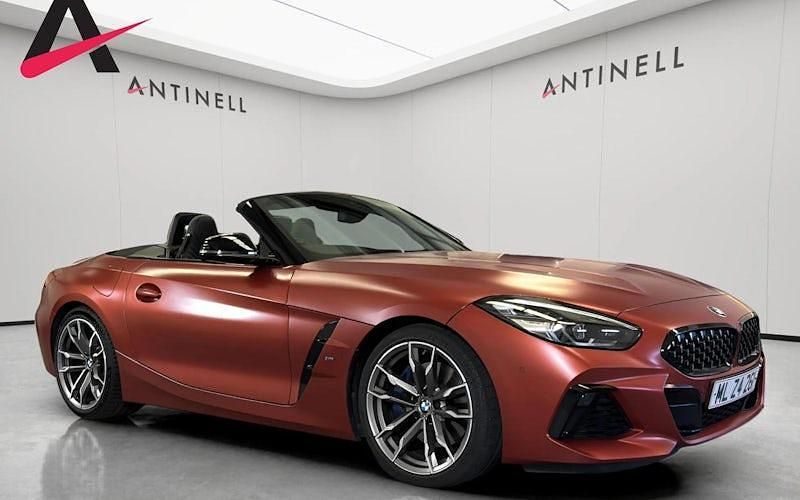 Used 2020 BMW Z4 M Sport Cabriolet | £32,595 (Fair price) - Image 1/4