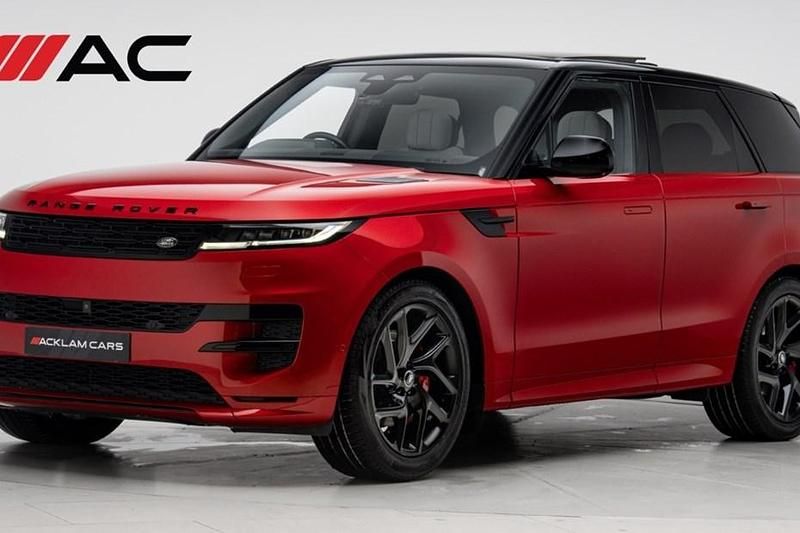 Used Land Rover Range Rover Sport SE Dynamic 2023 SUV