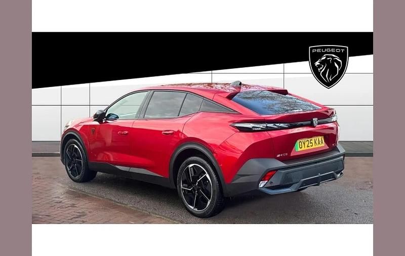 Neu Peugeot 408 GTi 158 kW (215 PS) 2025 Other SUV