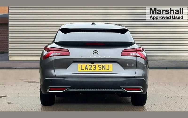 Used Citroën C5 X Shine 221 HP (162 kW) 2023 Grey Estate