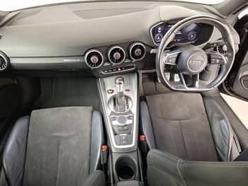 Used Audi TT Sport 197 HP (144 kW) 2019 Black Coupe