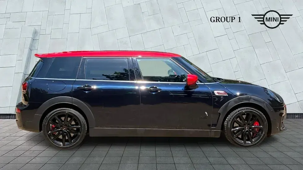 Used Mini John Cooper Works Clubman 302 HP (222 kW) 2023 Enigmatic black Estate