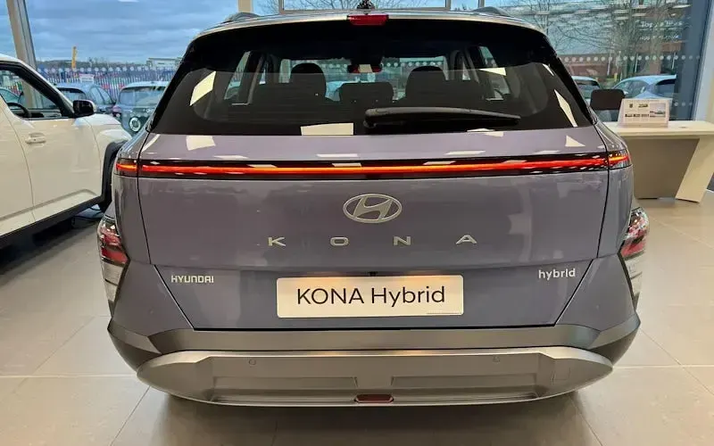 New Hyundai Kona Advanced 141 HP (103 kW) 2025 SUV