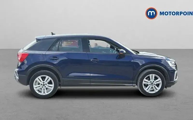 Used Audi Q2 Sport 150 HP (110 kW) 2026 SUV