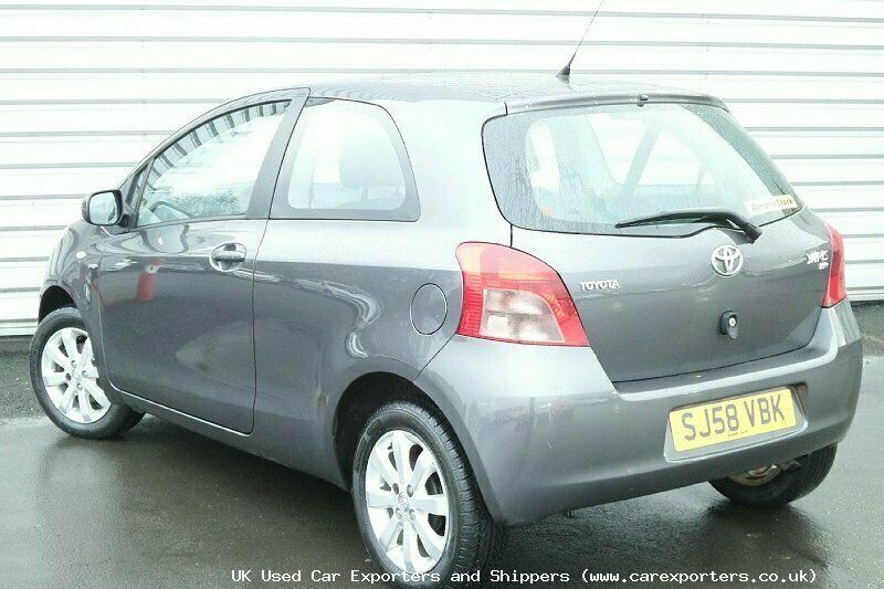 Used Toyota Yaris 2008 Hatchback