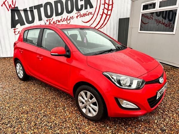 Blue Used 2019 Audi A1 S-Line Hatchback | £5,990 - Image 1/4