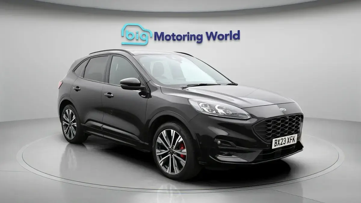 Usado Ford Kuga ST-Line X 225 CV (165 kW) 2023 SUV