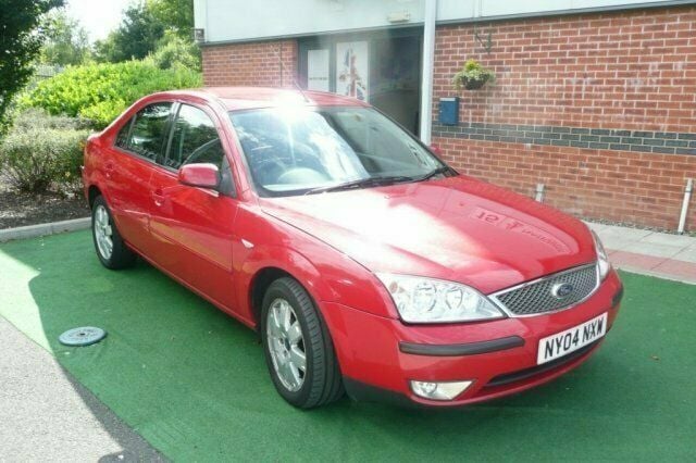 Used Ford Mondeo 2004 Hatchback