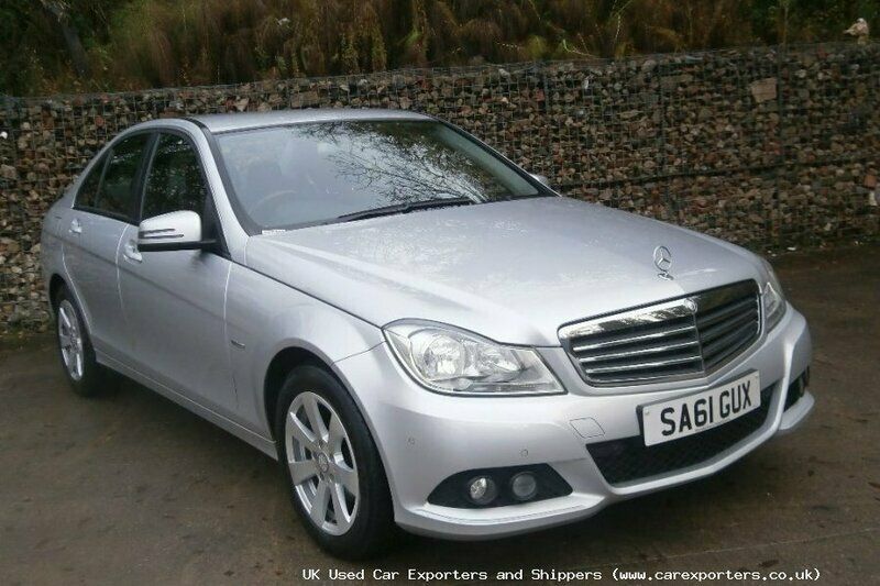 Used 2011 Mercedes C220 Sedan | £11,945 - Image 1/4