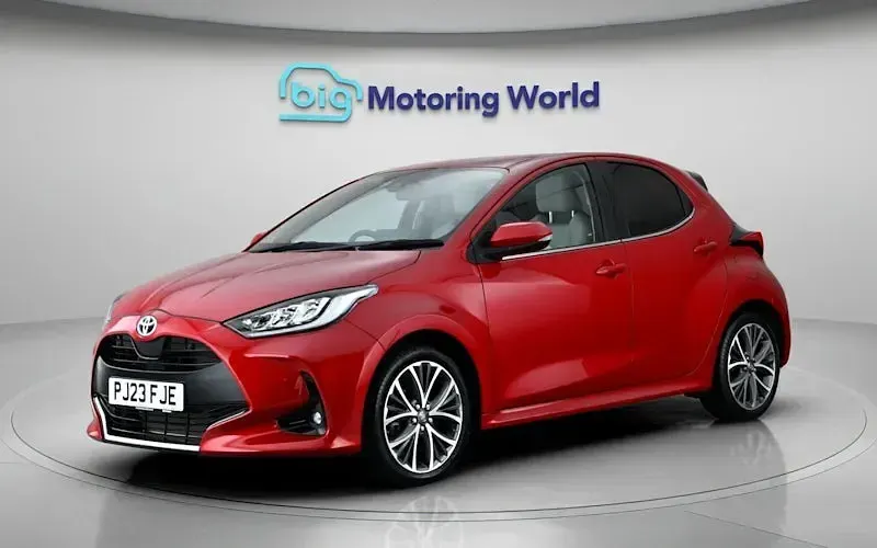 Used Toyota Yaris 116 HP (85 kW) 2025 Hatchback