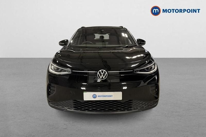 Usado VW ID.4 Pro 210 kW (286 CV) 2025 Negro SUV