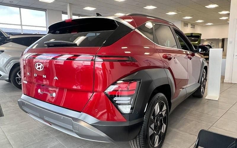 New Hyundai Kona Ultimate 101 HP (74 kW) 2026 SUV