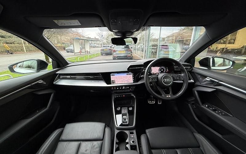 Used Audi A3 Sportback e-tron Competition 245 HP (180 kW) 2025 Hatchback