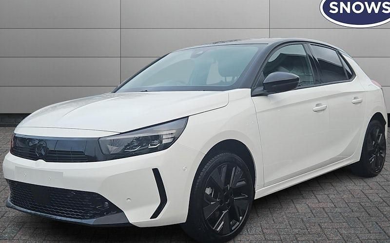 New Vauxhall Corsa-e Ultimate 100 kW (136 HP) 2025 Hatchback