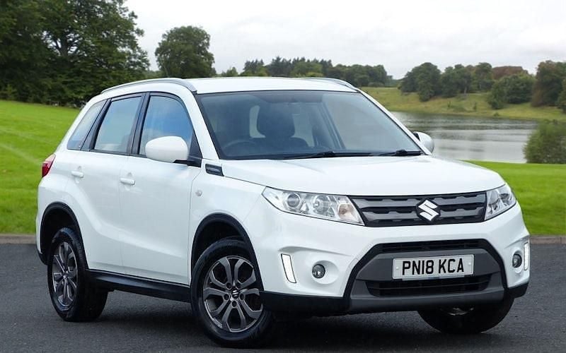 Gebraucht Suzuki Vitara SZ4 120 PS (88 kW) 2018 SUV