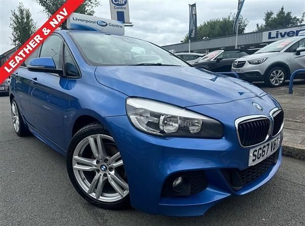 Blue Used 2017 BMW 114 M Sport Hatchback | £10,977 - Image 1/1