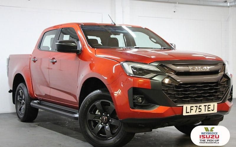 Used 2024 Isuzu D-Max Cabriolet | £42,495 - Image 1/4