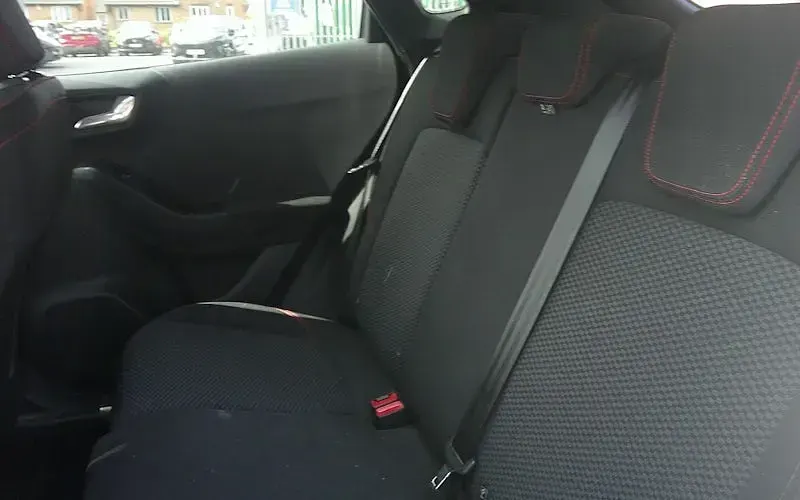 Used Ford Puma ST-Line 155 HP (114 kW) 2022 Red SUV