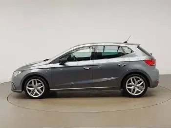 Used Seat Ibiza FR 115 HP (84 kW) 2018 Grey Hatchback