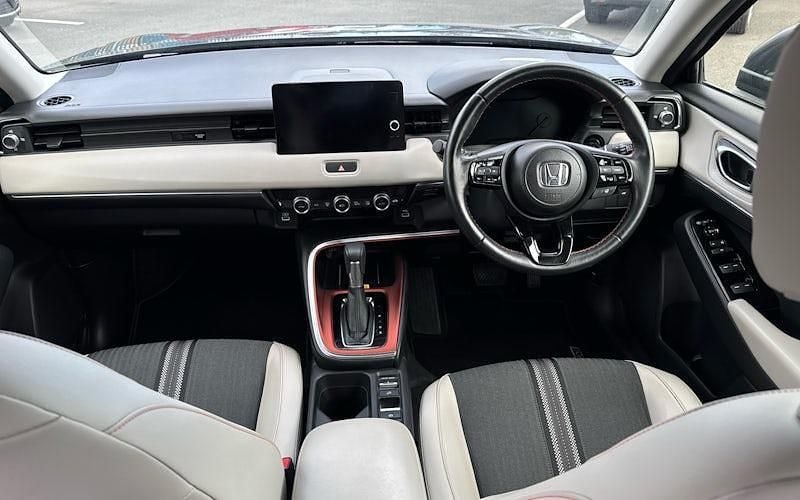 Used Honda HR-V Advance 131 HP (96 kW) 2024 SUV