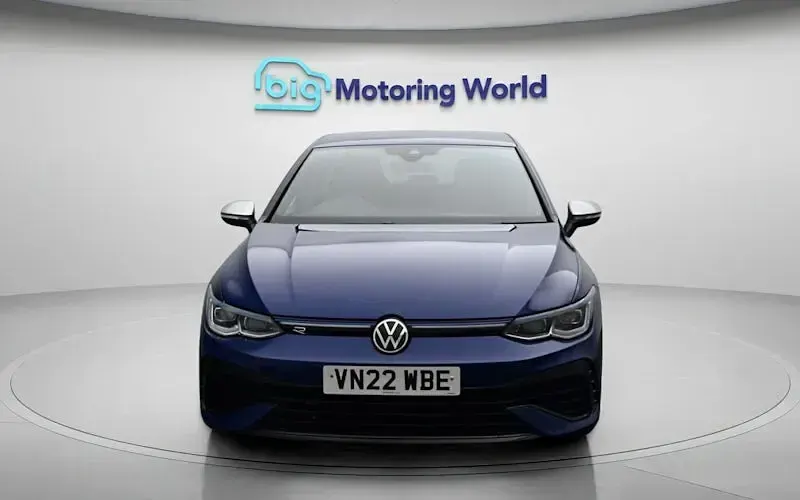 Used VW Golf VIII R 320 HP (235 kW) 2024 Hatchback