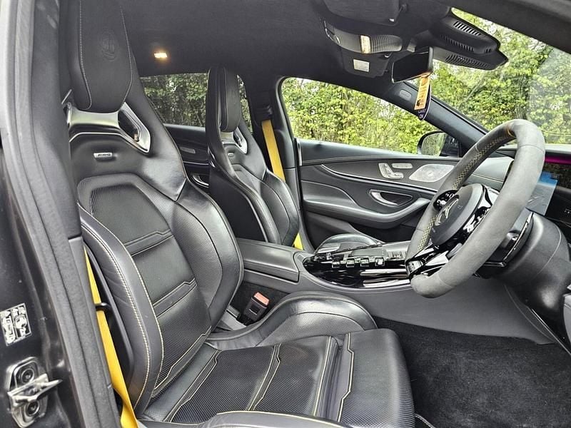 Used Mercedes AMG GT AMG Edition 1 2019 Grey Coupe