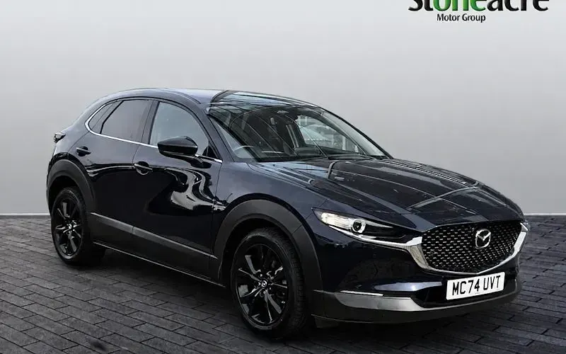 Used Mazda CX-30 Homura-Line 140 HP (102 kW) 2025 SUV